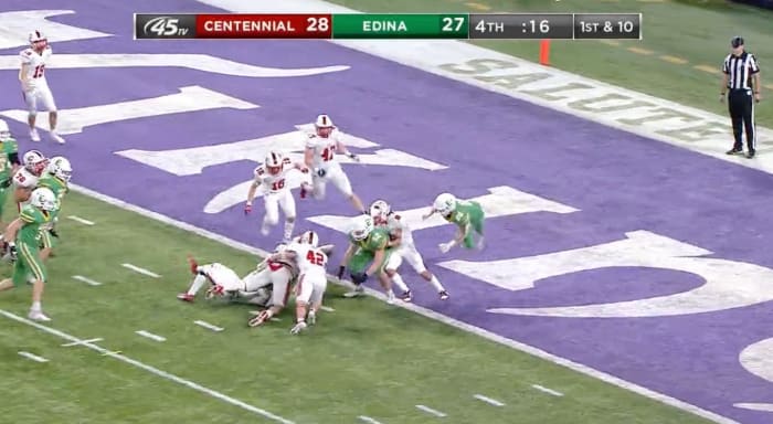 Edina v Centennial